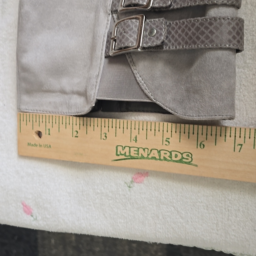 NWOT Rialto Collins Dress Boots - Picture 3 of 16